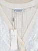 Gianfranco Ferré Sculptural Vintage Cardigan W2511.127  Gianfranco Ferré 
