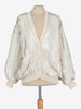 Gianfranco Ferré Sculptural Vintage Cardigan W2511.127  Gianfranco Ferré 