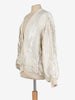 Gianfranco Ferré Sculptural Vintage Cardigan W2511.127  Gianfranco Ferré 