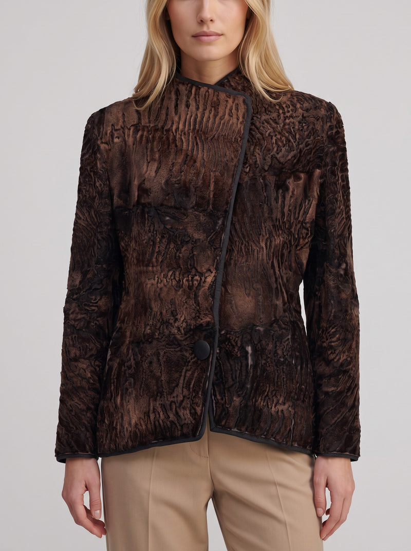 Gianfranco Ferré Textured Heavy Blazer W27526.203  Gianfranco Ferré 
