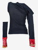 Gianfranco Ferré Asymmetrical Top WCV041224.96  Gianfranco Ferré 