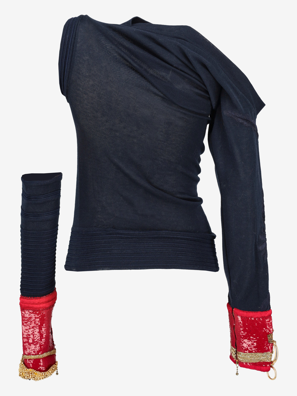 Gianfranco Ferré Asymmetrical Top WCV041224.96  Gianfranco Ferré 