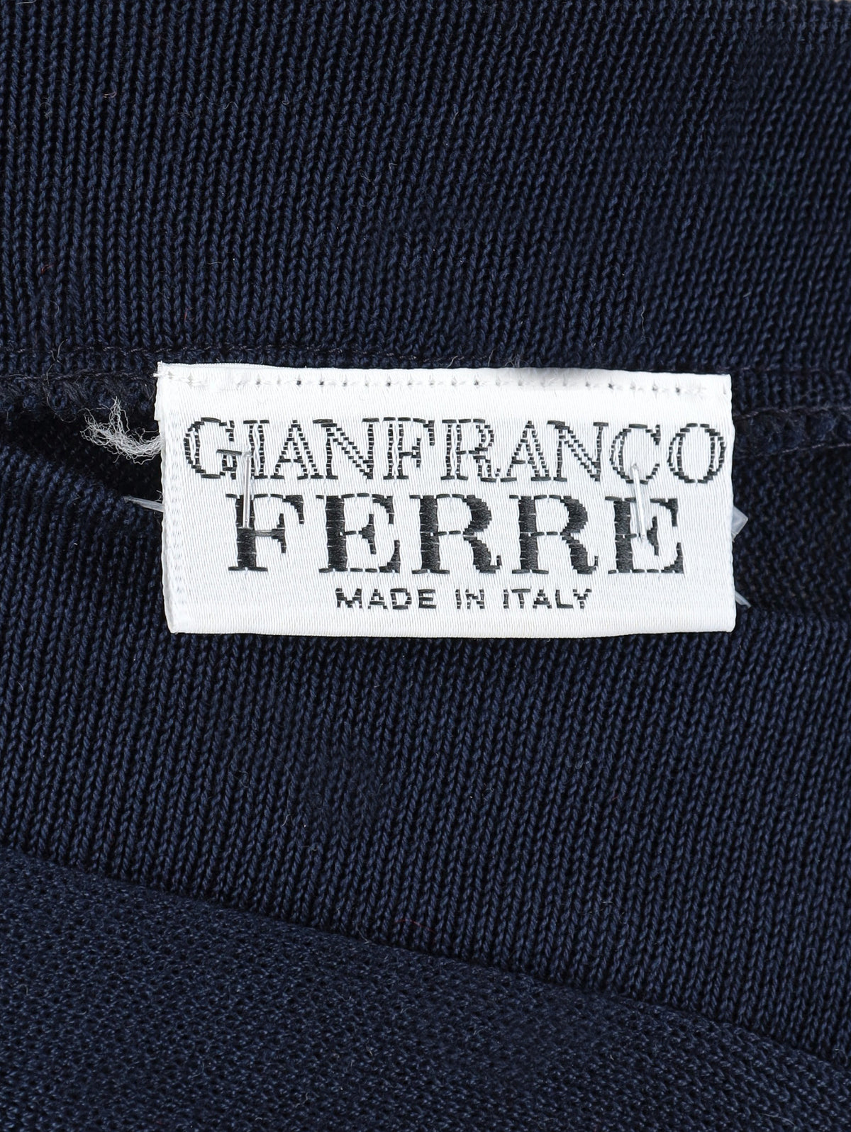 Gianfranco Ferré Asymmetrical Top WCV041224.96  Gianfranco Ferré 