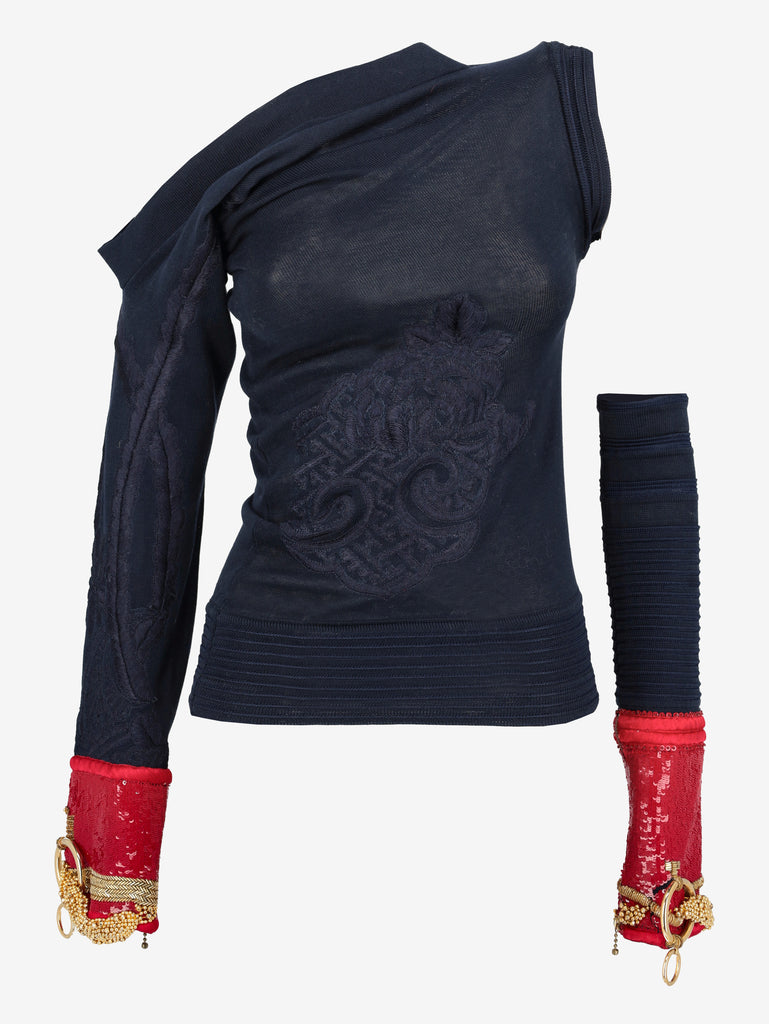 Gianfranco Ferré Asymmetrical Top WCV041224.96  Gianfranco Ferré 
