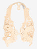 Gianfranco Ferré Textured Halter Top WCV241010419  Gianfranco Ferré 