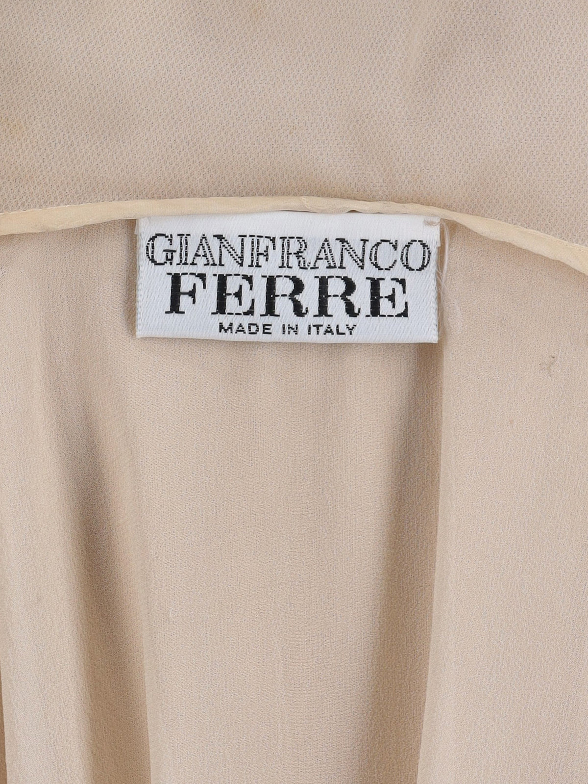 Gianfranco Ferré Body-Shirt WCV24BB01  Gianfranco Ferré 