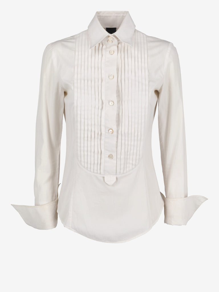 Gianfranco Ferré Shirt in White Cotton WCV30052025.4.1  Gianfranco Ferré 