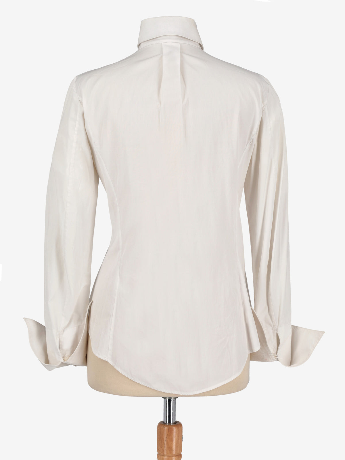 Gianfranco Ferré Shirt in White Cotton WCV30052025.4.1  Gianfranco Ferré 