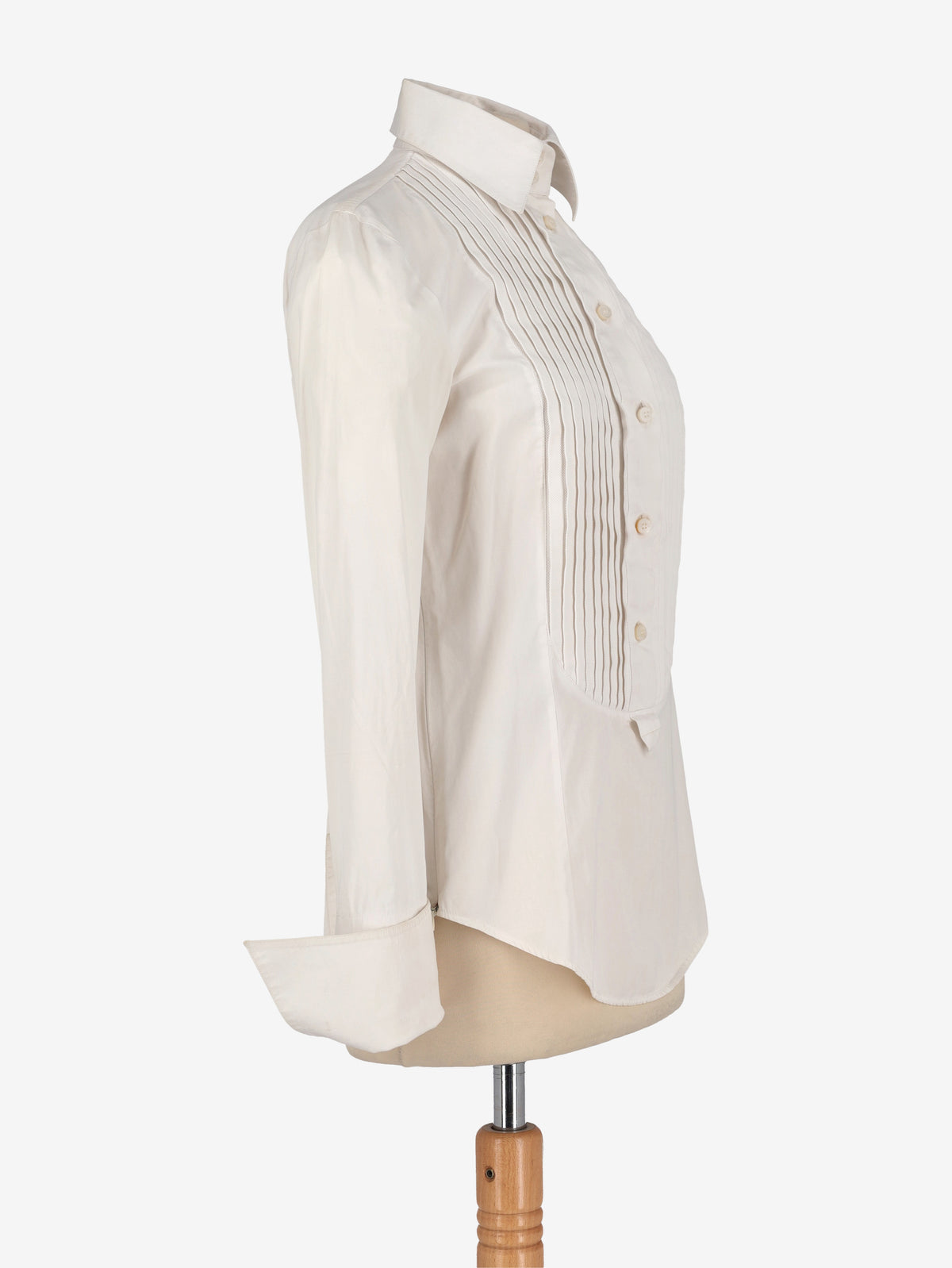 Gianfranco Ferré Shirt in White Cotton WCV30052025.4.1  Gianfranco Ferré 