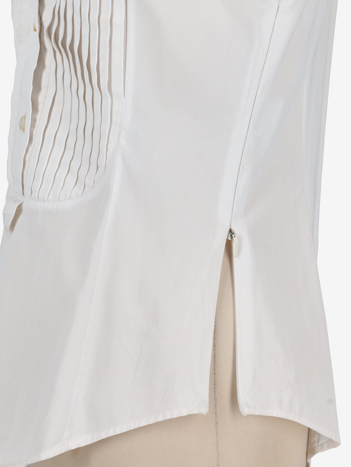 Gianfranco Ferré Shirt in White Cotton WCV30052025.4.1  Gianfranco Ferré 