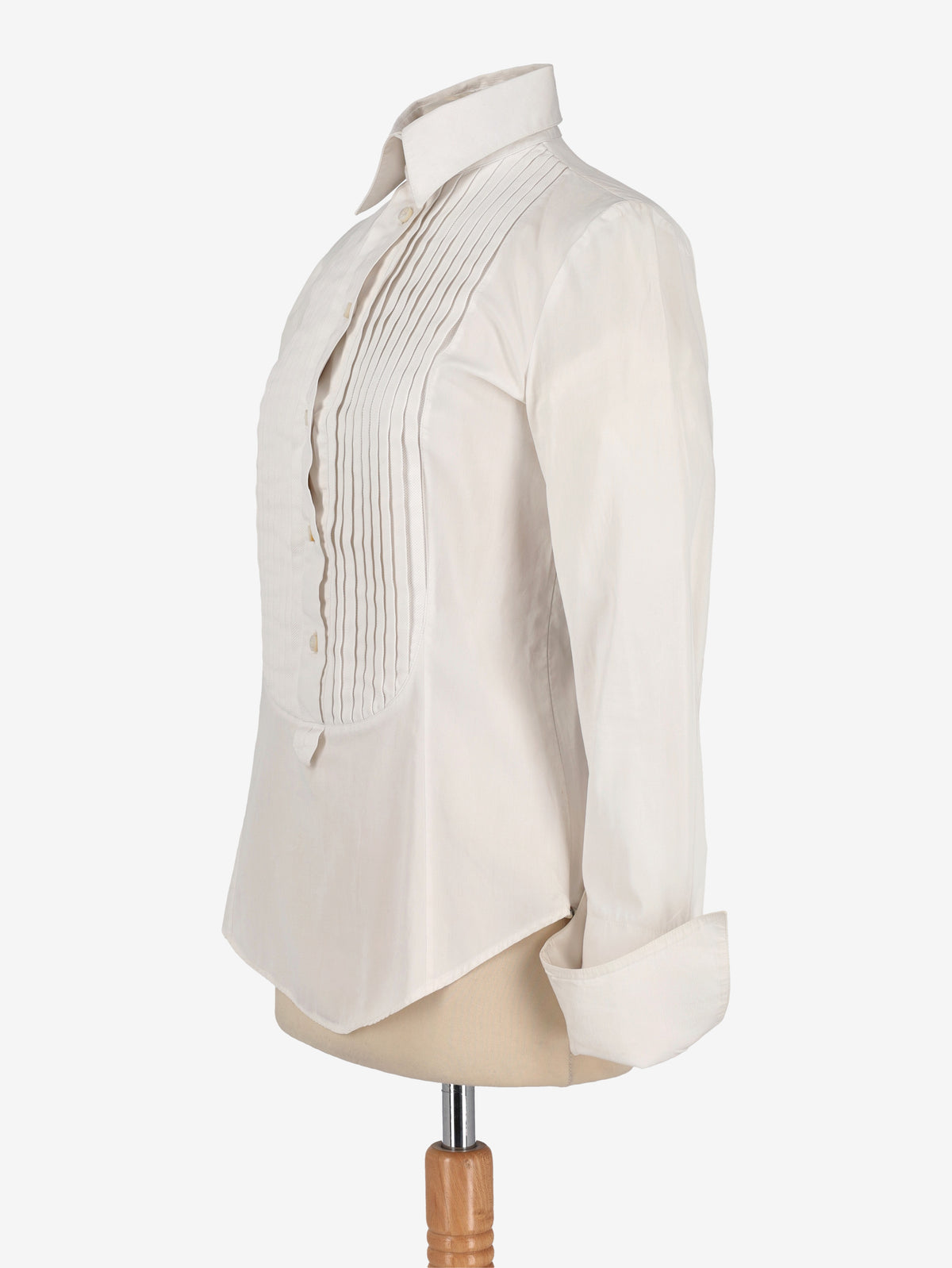 Gianfranco Ferré Shirt in White Cotton WCV30052025.4.1  Gianfranco Ferré 