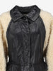 Gianfranco Ferré Jacket in Leather and Shearling wcv10043.11  Gianfranco Ferré 