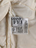 Gianfranco Ferré Jacket in Leather and Shearling wcv10043.11  Gianfranco Ferré 