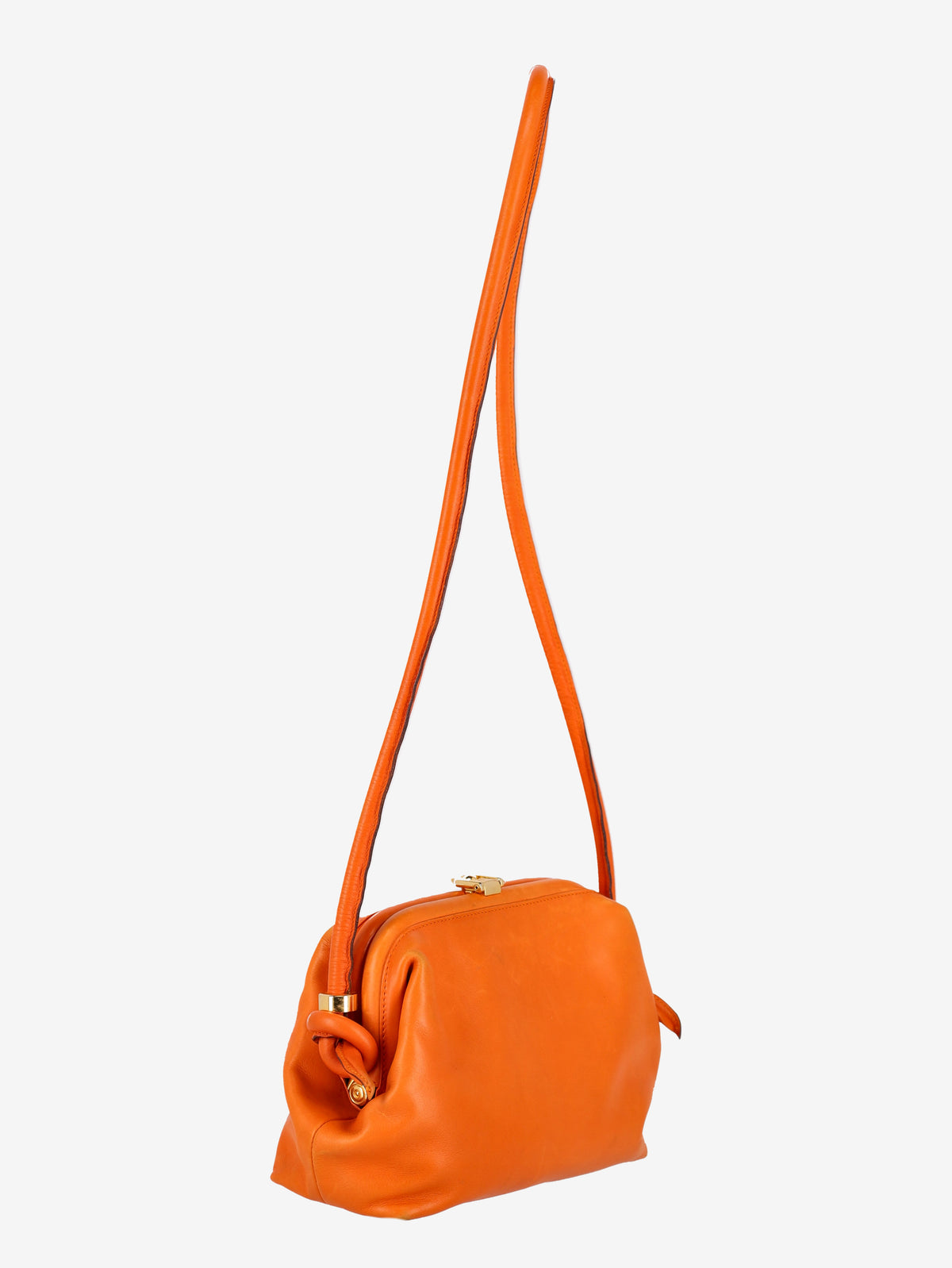 Gianfranco Ferrè Leather Bag WCV24101073  Gianfranco Ferré 