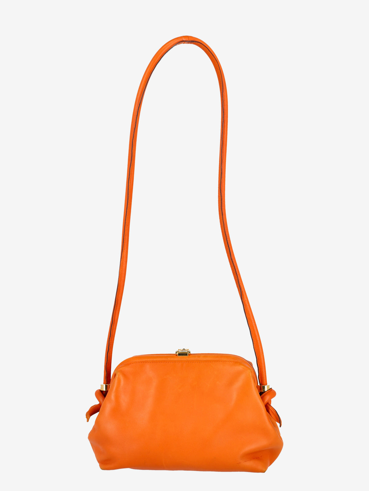 Gianfranco Ferrè Leather Bag WCV24101073  Gianfranco Ferré 