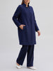 Vintage Wool Blend Mid-Length Coat CVM22.51.21  Gianluca Capannolo 