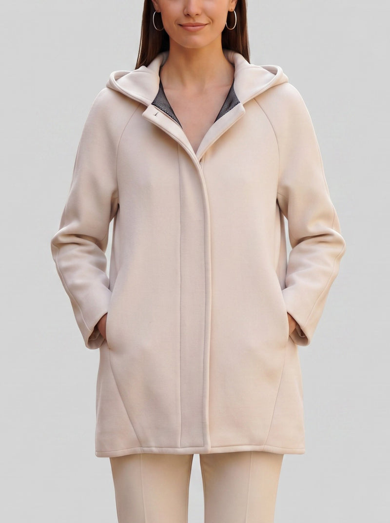 Vintage Oversized Hooded Jacket CVM24.75.38  Gianluca Capannolo 