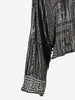 Gianni Versace Couture - Metallic Mesh Crop Blouse (S/S 1986) AR115  Gianni Versace 