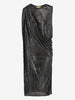 Gianni Versace Metallic Knit Dress BR20325.1  Gianni Versace 