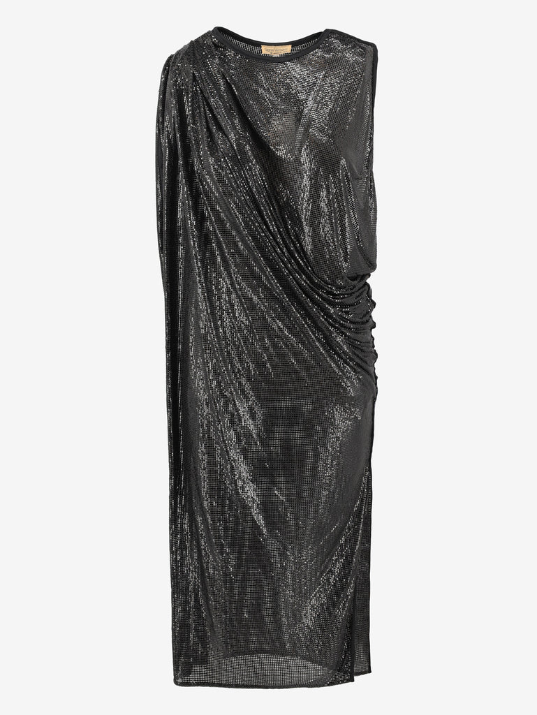 Gianni Versace Metallic Knit Dress BR20325.1  Gianni Versace 