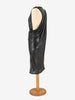 Gianni Versace Metallic Knit Dress BR20325.1  Gianni Versace 