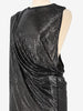 Gianni Versace Metallic Knit Dress BR20325.1  Gianni Versace 