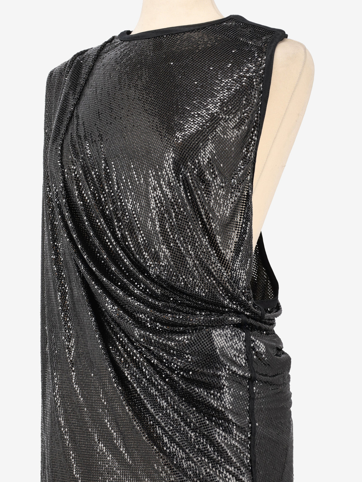 Gianni Versace Metallic Knit Dress BR20325.1  Gianni Versace 