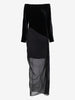 Gianni Versace Off-the-Shoulder Evening Gown BR20325.3  Gianni Versace 