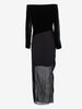 Gianni Versace Off-the-Shoulder Evening Gown BR20325.3  Gianni Versace 