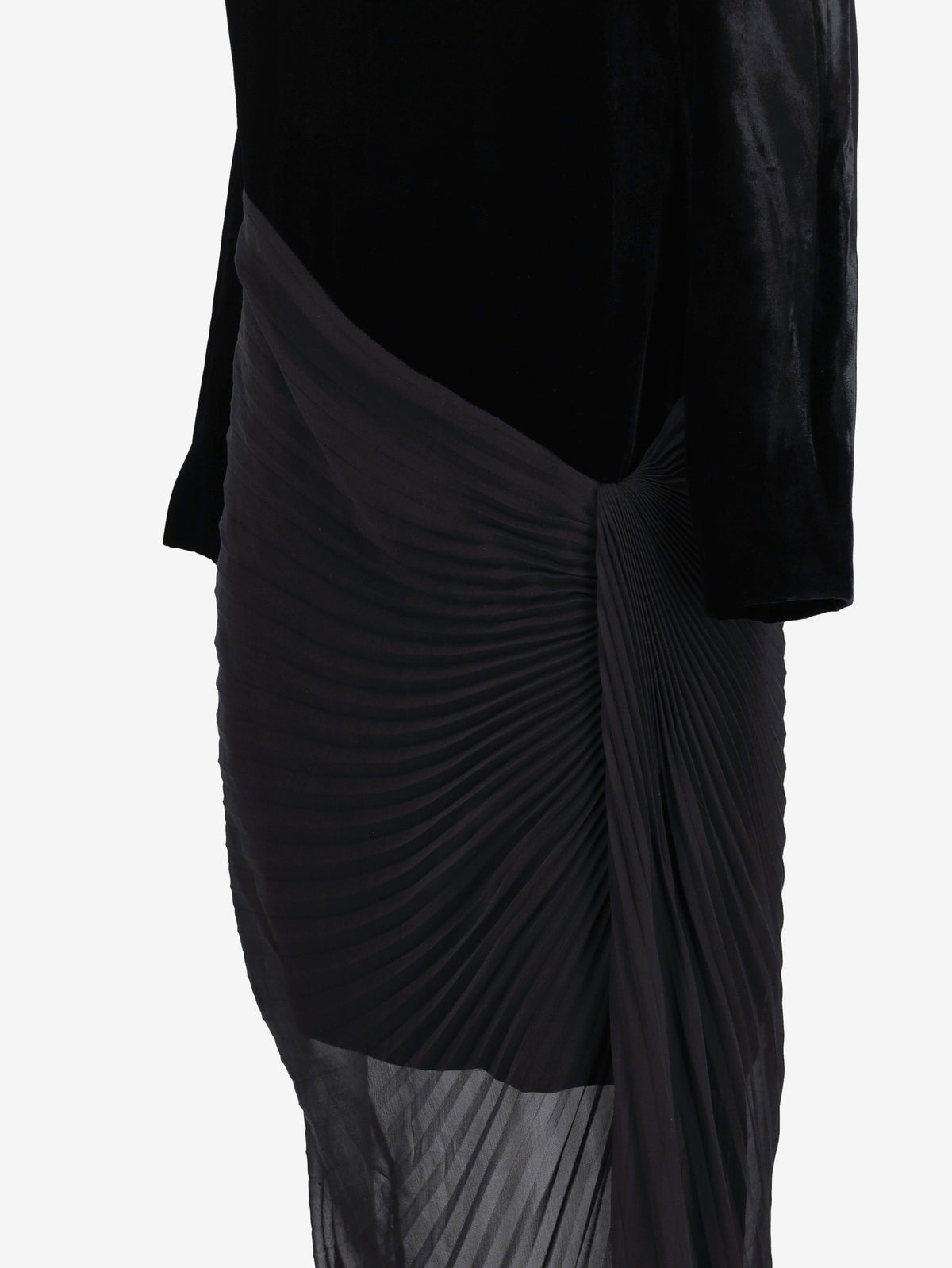 Gianni Versace Off-the-Shoulder Evening Gown BR20325.3  Gianni Versace 