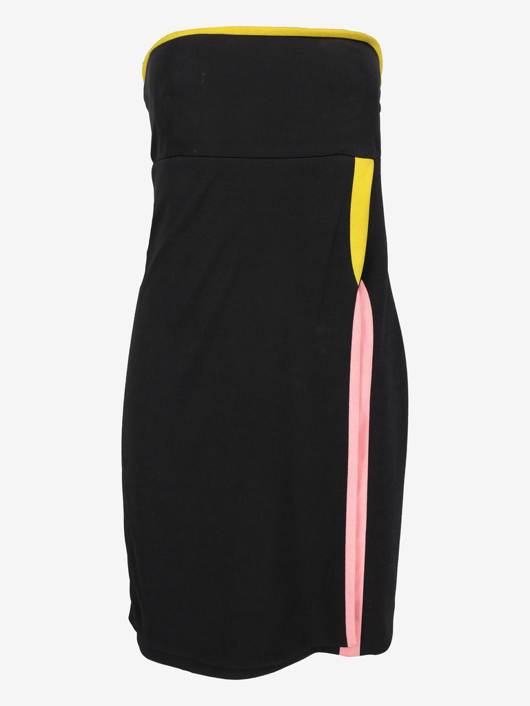 Gianni Versace Sleeveless Mini Dress CVB23.75.2  Gianni Versace 