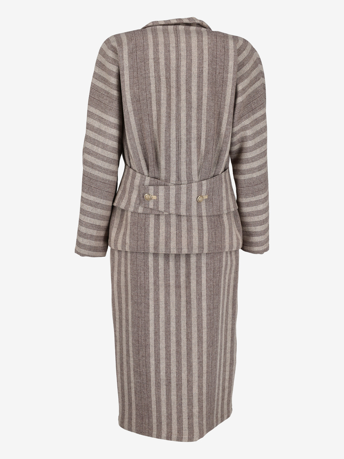 Gianni Versace Wool Skirt Suit CVM23.99.5  Gianni Versace 