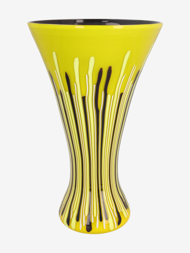 Gianni Versace for Venini "Rivoli" Murano Glass Vase, 2003 MR12926.38  Gianni Versace 