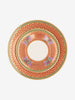 Rosenthal Meets Versace "Floral Elegy" 3-Piece Porcelain Coffee / Tea Set MR12926.40.1  Gianni Versace 