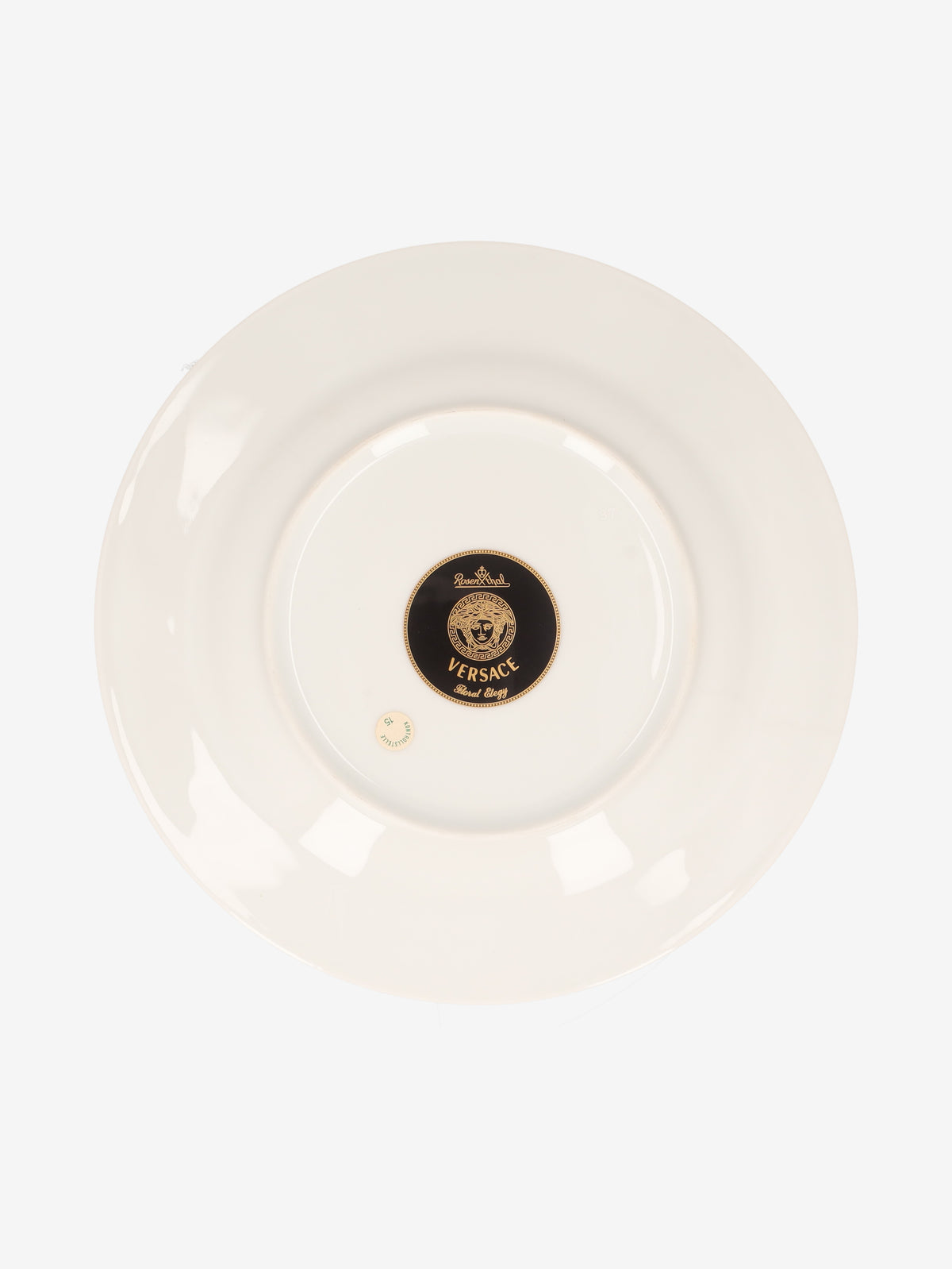 Rosenthal Meets Versace "Floral Elegy" 3-Piece Porcelain Coffee / Tea Set MR12926.40.2  Gianni Versace 