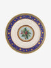 Rosenthal Meets Versace "Floral Elegy" 3-Piece Porcelain Coffee / Tea Set MR12926.40.3  Gianni Versace 