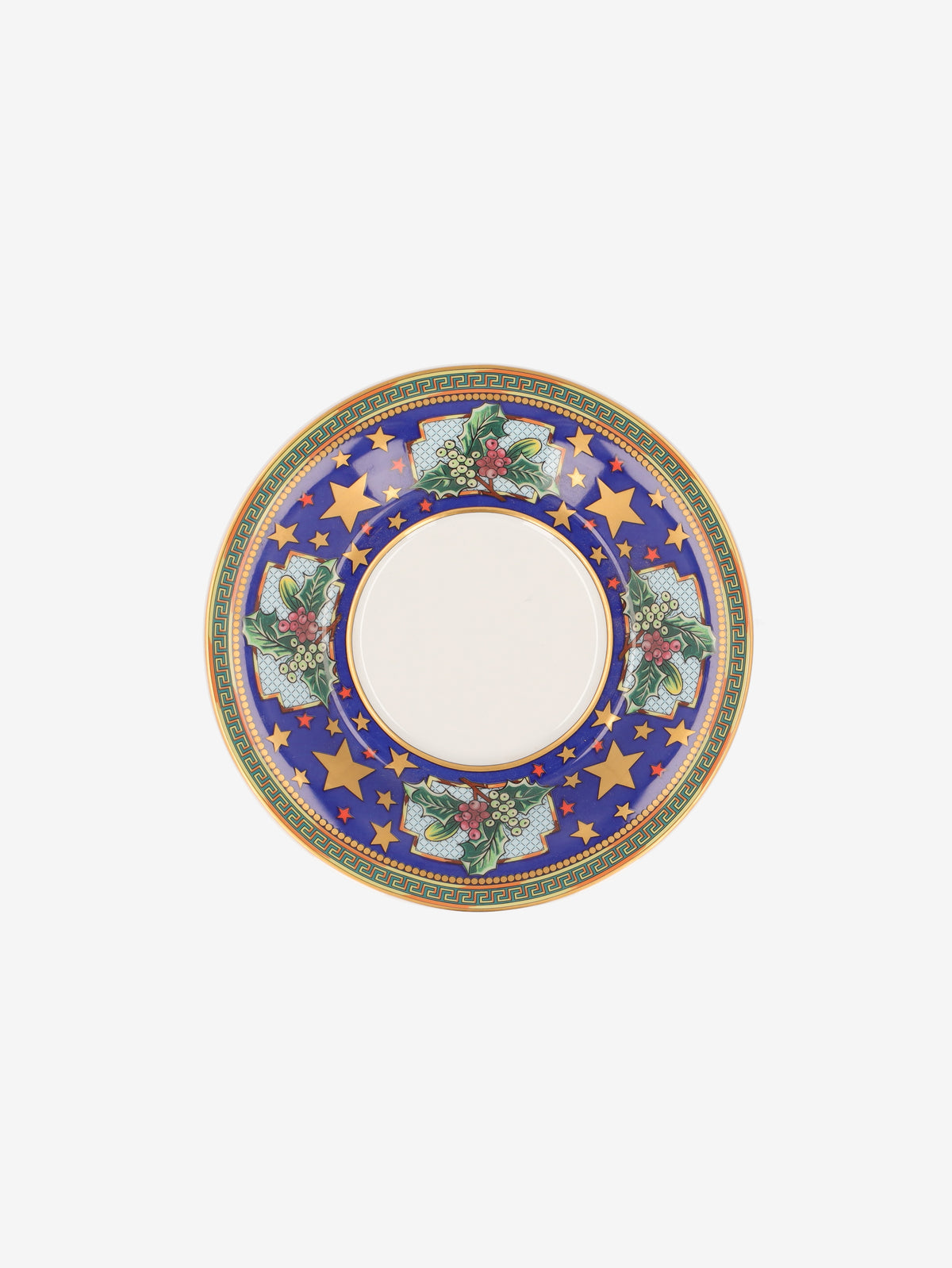 Rosenthal Meets Versace "Floral Elegy" 3-Piece Porcelain Coffee / Tea Set MR12926.40.3  Gianni Versace 