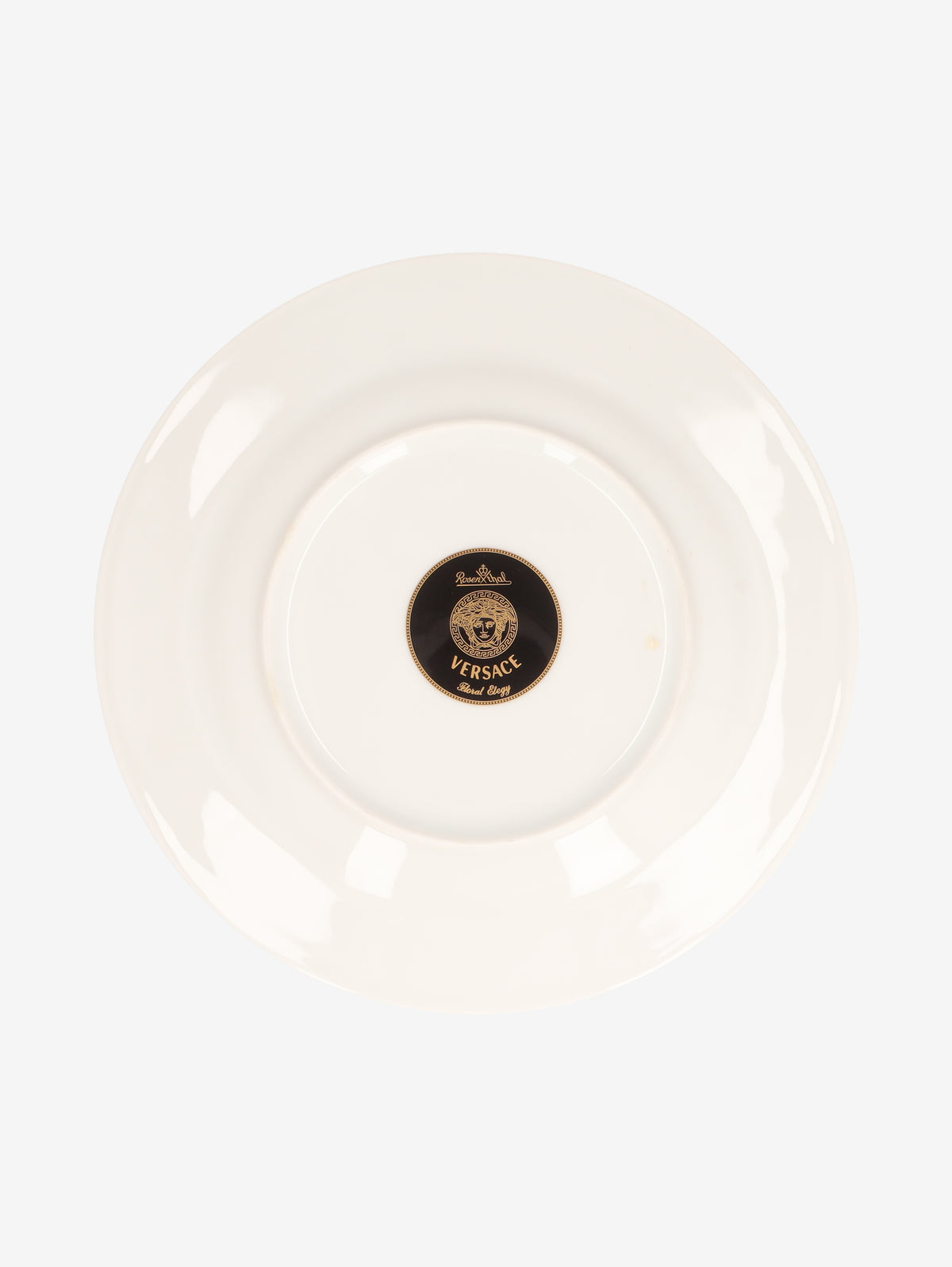 Rosenthal Meets Versace "Floral Elegy" 3-Piece Porcelain Coffee / Tea Set MR12926.40.5  Gianni Versace 