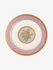 Rosenthal Meets Versace "Floral Elegy" 3-Piece Porcelain Coffee / Tea Set MR12926.40  Gianni Versace 