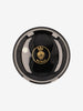 Rosenthal Meets Versace "Gold Baroque" Black and Gold Porcelain Vase MR12926.42  Gianni Versace 