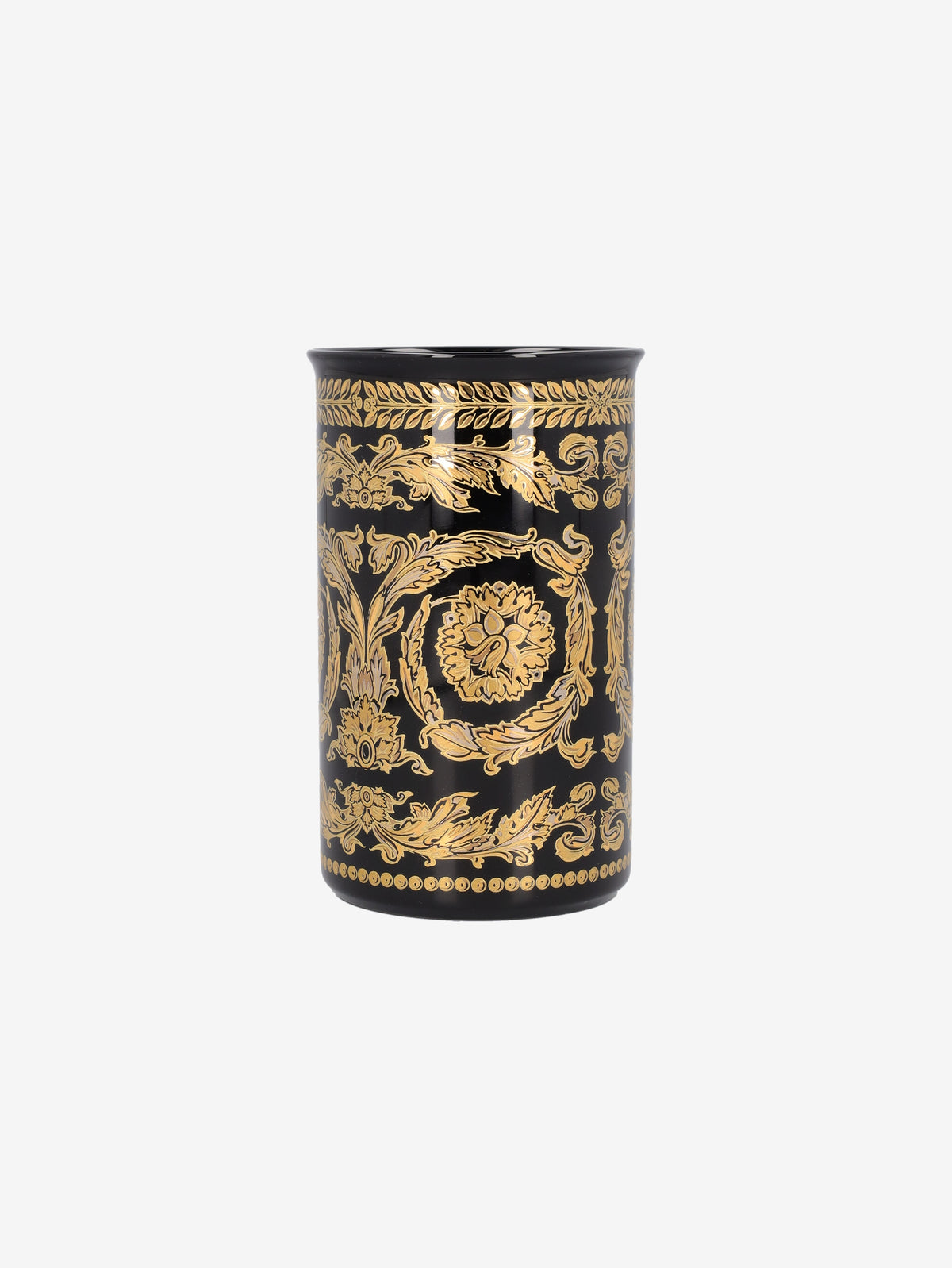 Rosenthal Meets Versace Barocco Porcelain Vase MR12926.43  Gianni Versace 