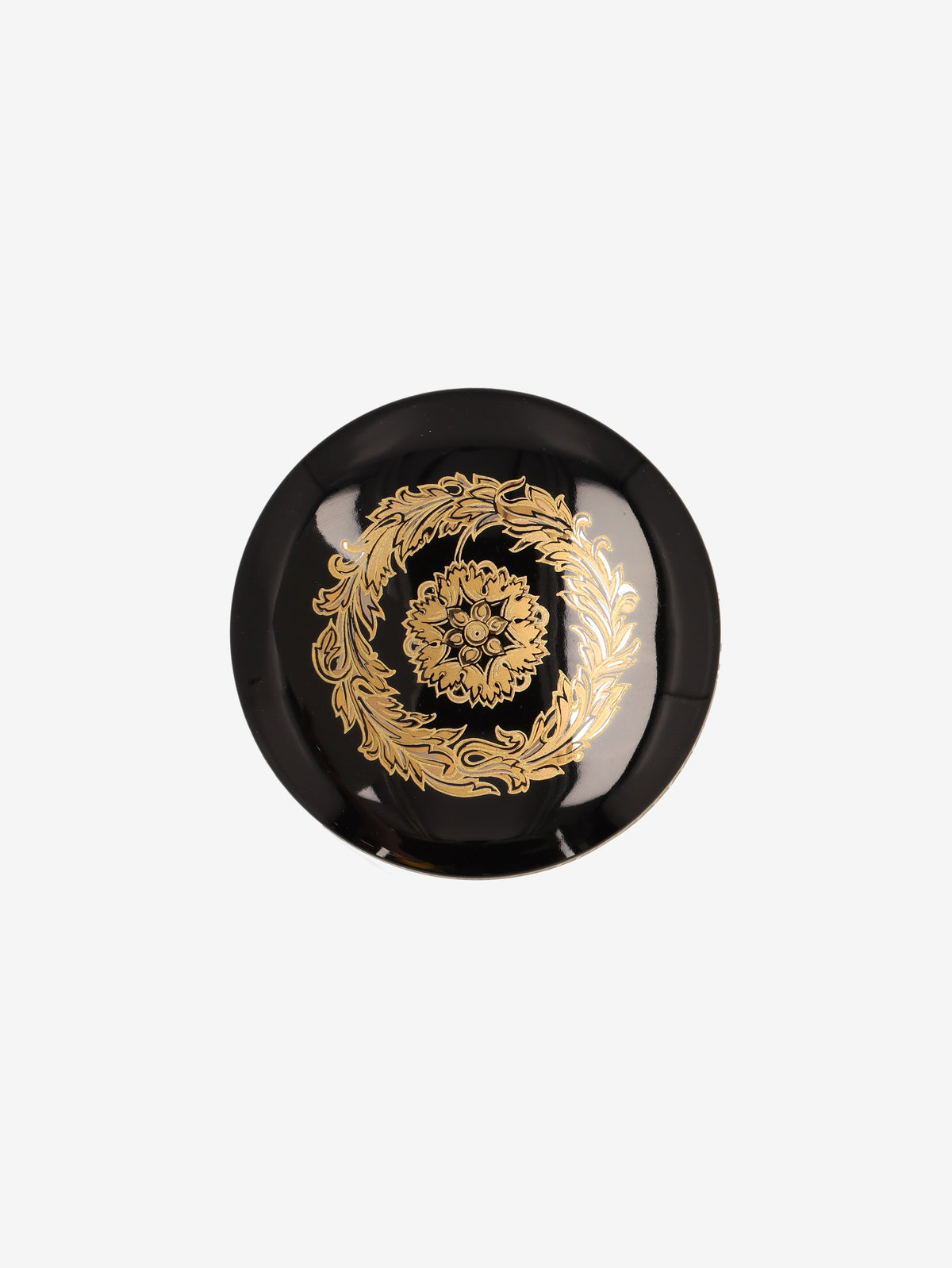 Rosenthal Meets Versace Barocco Porcelain Trinket Box MR12926.44  Gianni Versace 
