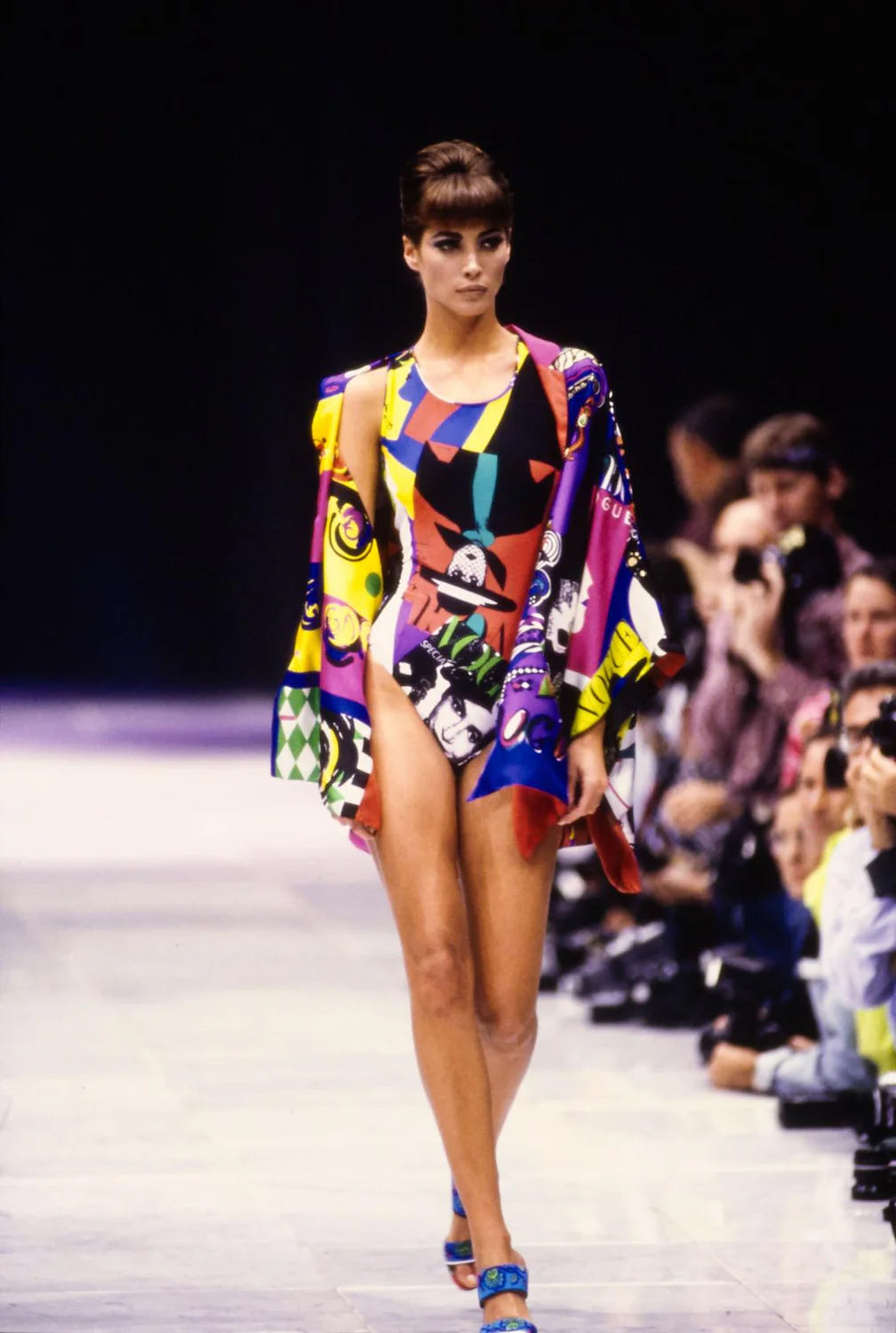 Gianni Versace Couture Vogue Shirt W04032025_21  Gianni Versace 