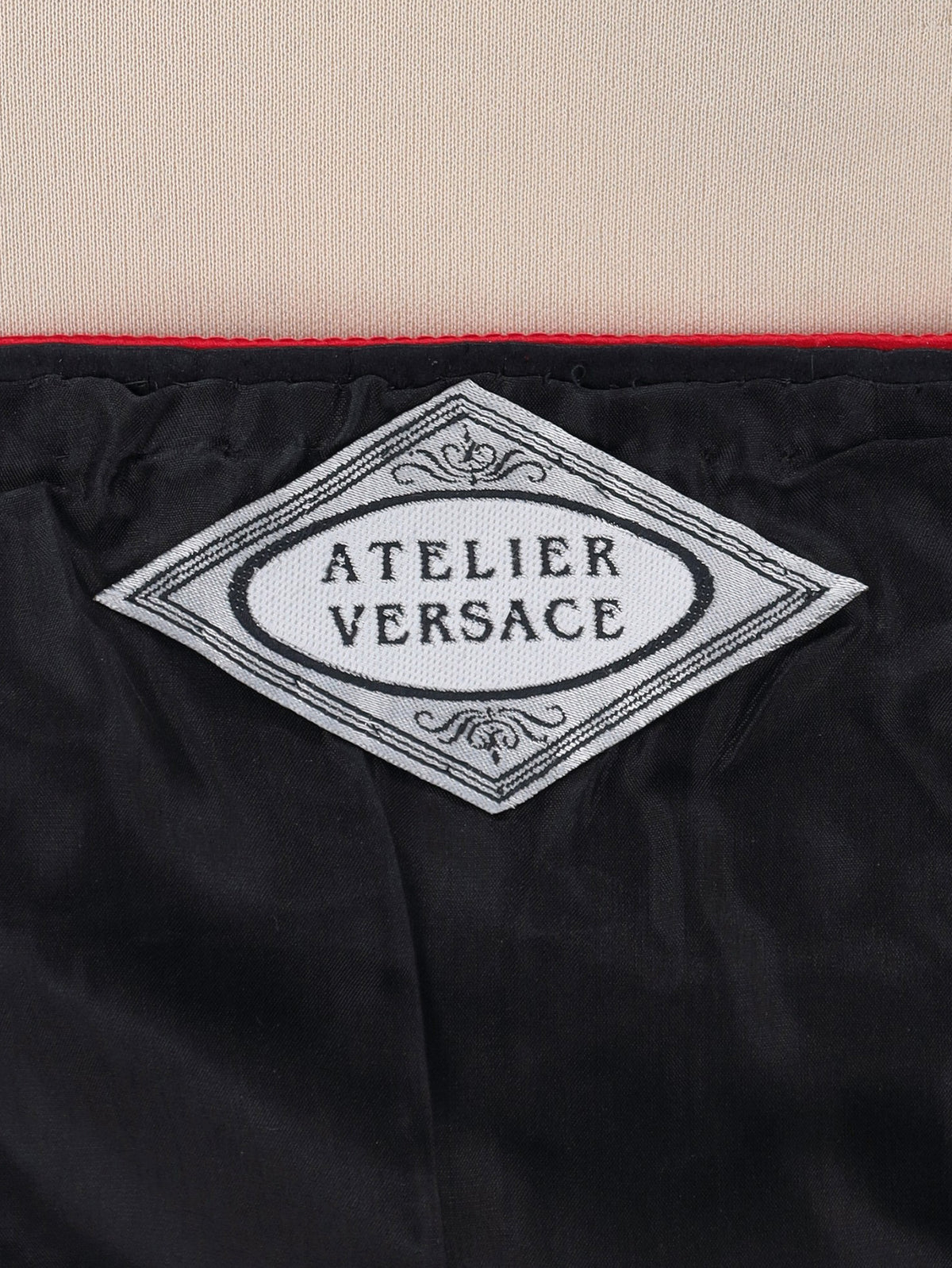 Atelier Versace Haute Couture Long Dress W04032025_22  Gianni Versace 