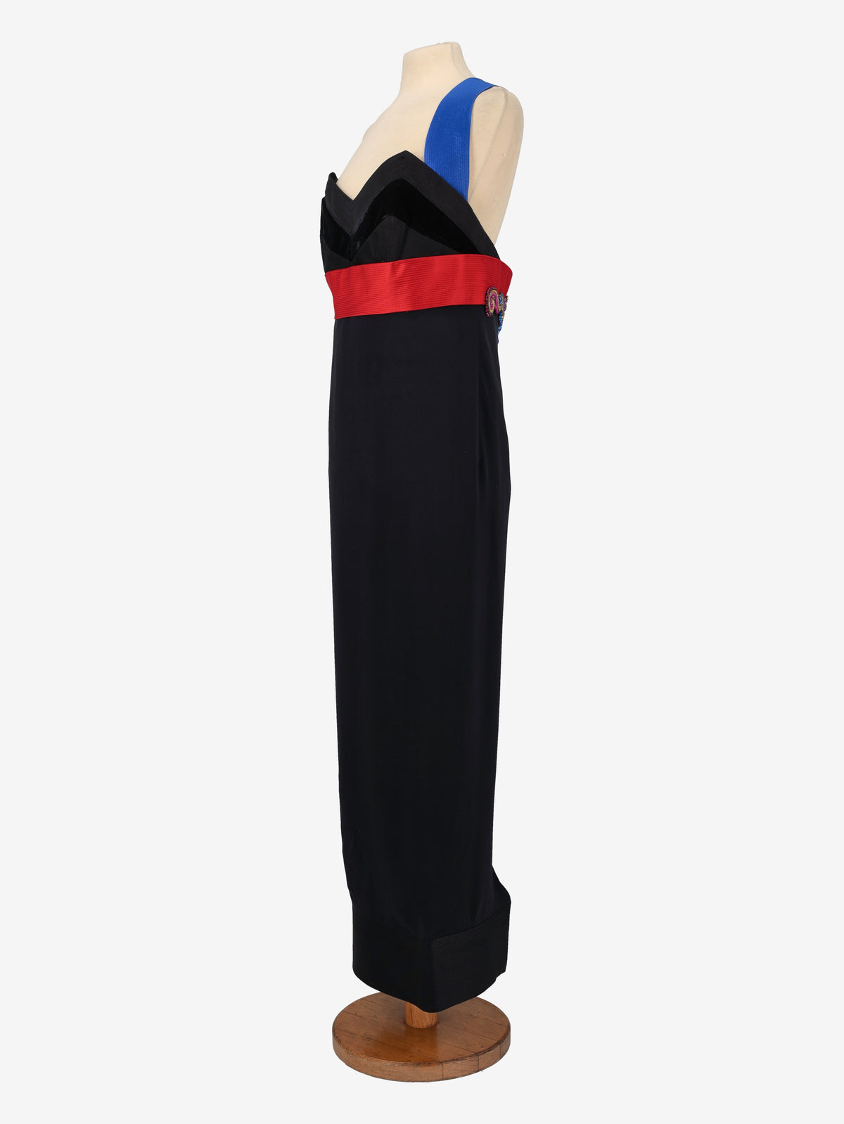 Atelier Versace Haute Couture Long Dress W04032025_22  Gianni Versace 