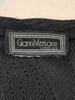 Gianni Versace Couture Metallic Knit Blouse W04032025_25  Gianni Versace 