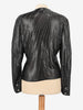 Gianni Versace Couture Metallic Knit Blouse W04032025_25  Gianni Versace 
