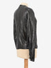 Gianni Versace Couture Metallic Knit Blouse W04032025_25  Gianni Versace 