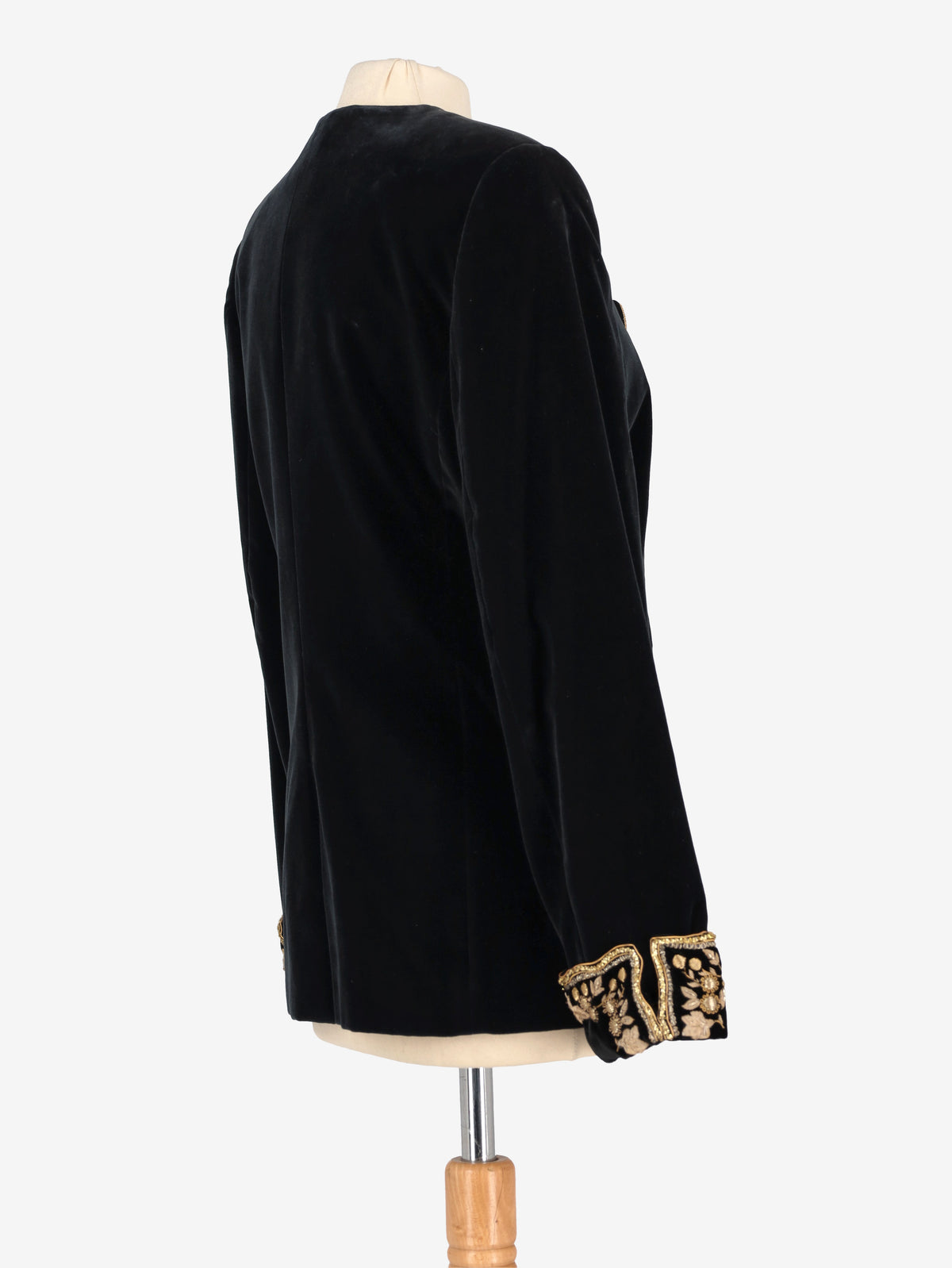 Giorgio Armani Velvet Blazer CVM23.125.35  Giorgio Armani 
