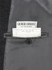 Giorgio Armani Grey Wool-Blend Double-Breasted Coat MU260921.72  Giorgio Armani 
